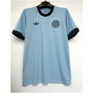 Mens Germany 125th Anniversary Blue Jersey