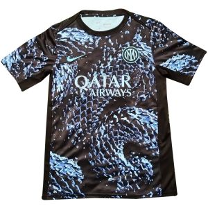 Mens Inter Milan Special Edition Black Jersey 2025/26
