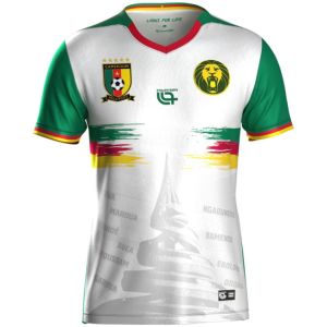 Mens Cameroun Third Jersey 2025