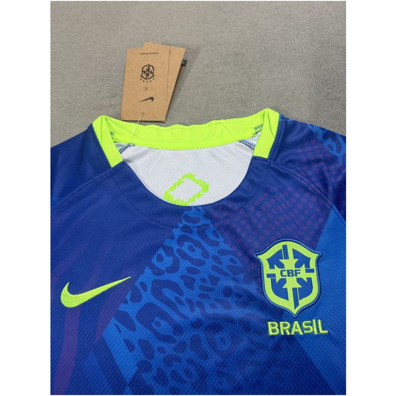Womens Brazil Away Jersey 2025
