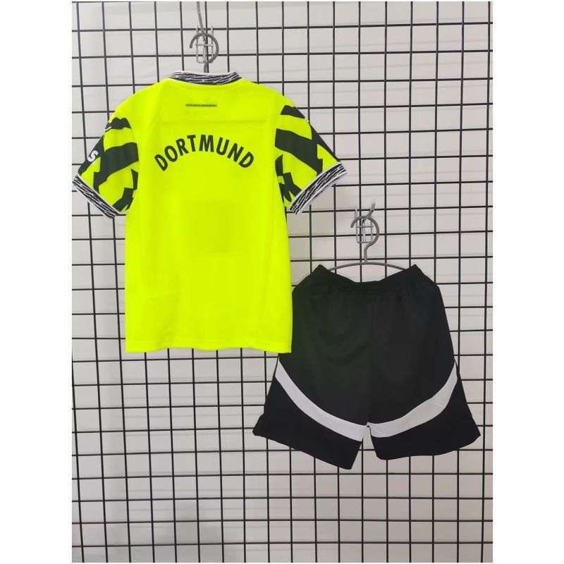 Kids Borussia Dortmund Special Edition Yellow Jersey 2024/25