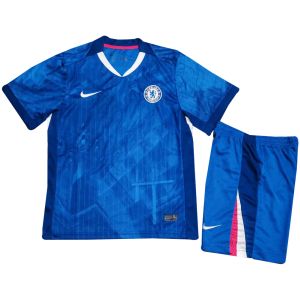 Kids Chelsea Home Jersey 2025/26