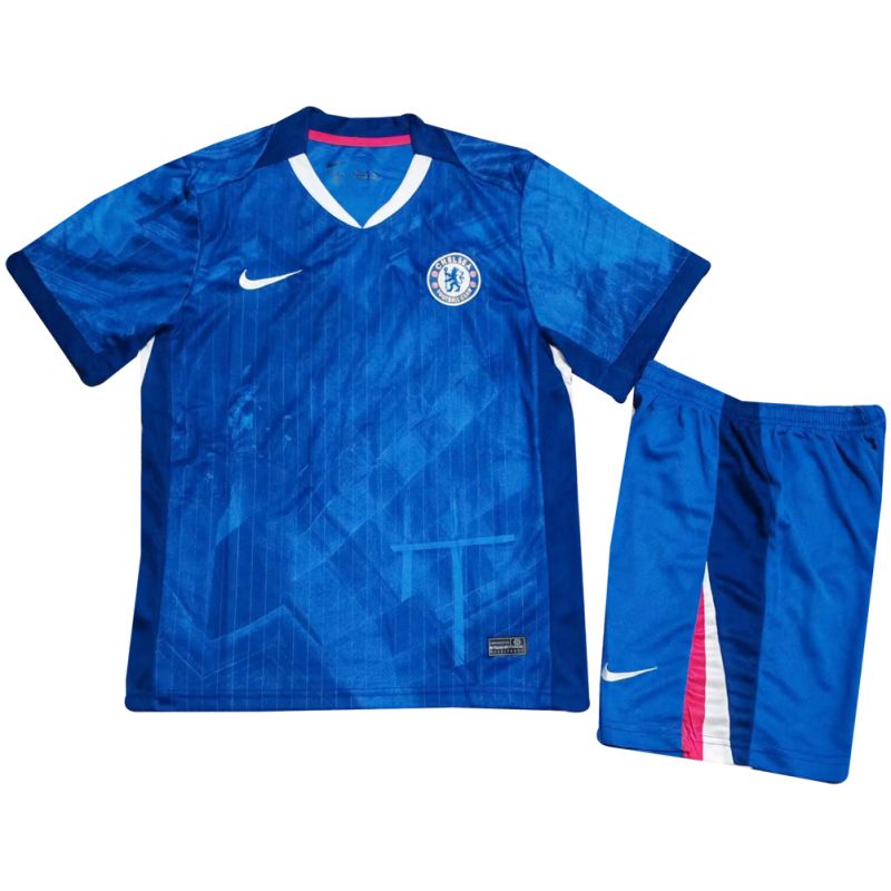 Kids Chelsea Home Jersey 2025/26