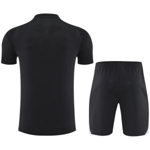 Mens Inter Miami C.F. Short Training Suit Black 2025/26
