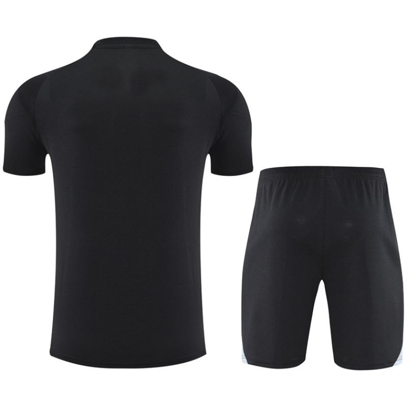 Mens Inter Miami C.F. Short Training Suit Black 2025/26