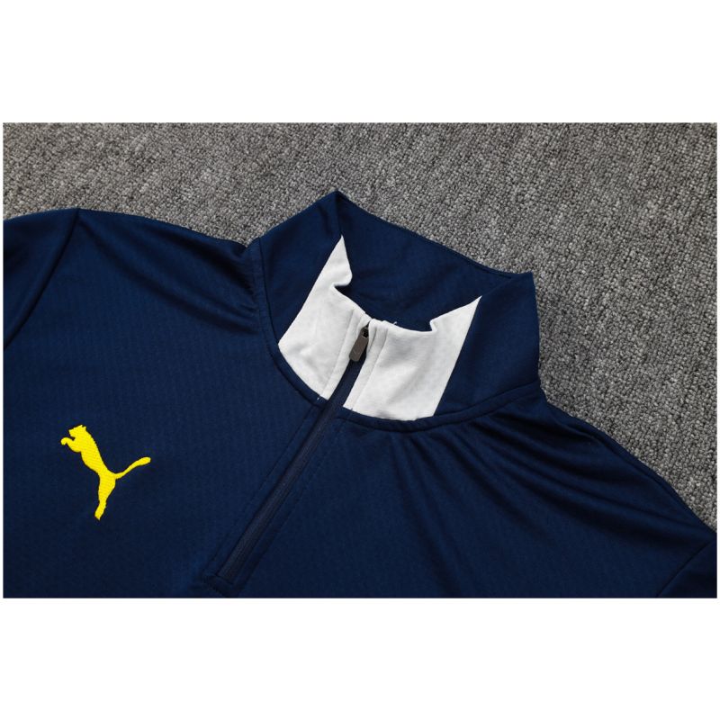 Mens Portugal Training Suit Royal 2025