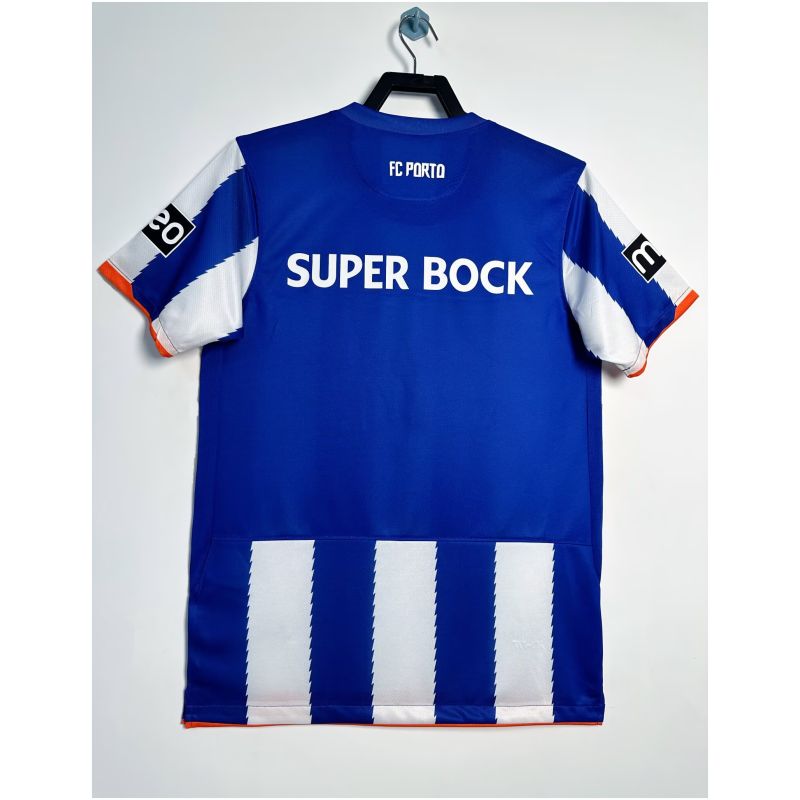 Mens FC Porto Retro Home Jersey 2010/11