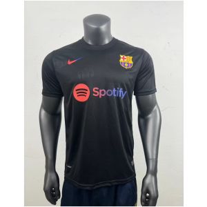 Mens Barcelona Special Edition Black Jersey 2025/26
