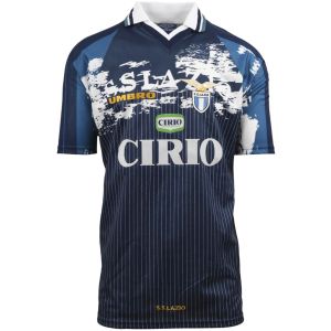 Mens S.S. Lazio Retro Away Jersey 1996/97