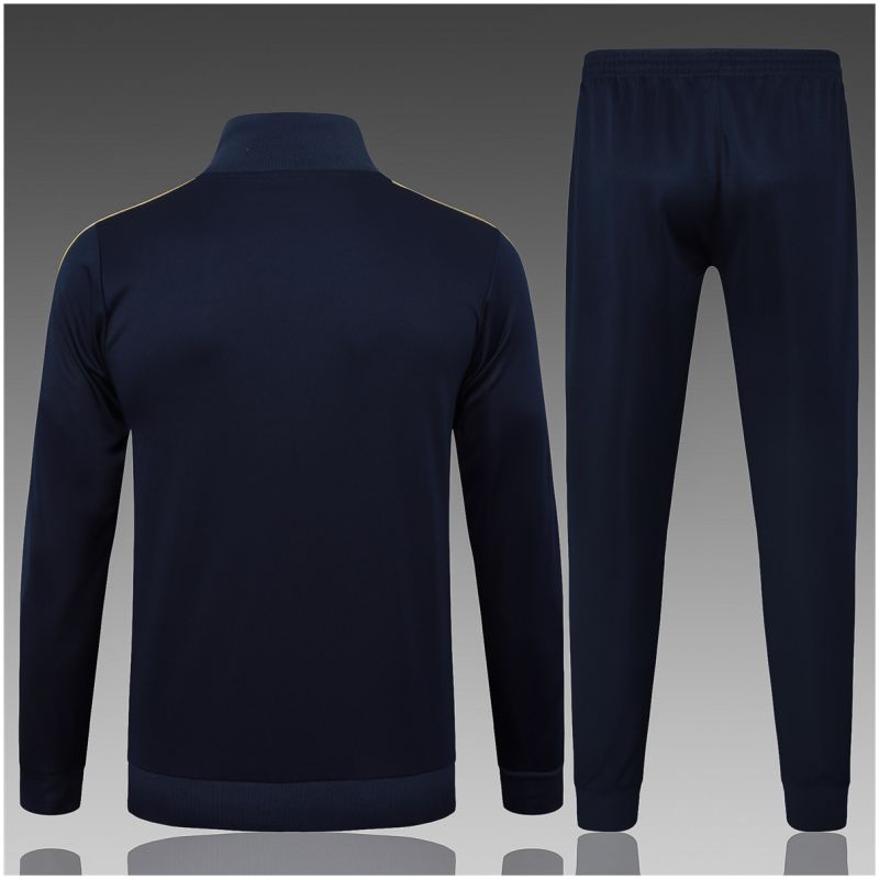 Kids Juventus Jacket + Pants Training Suit Royal 2025/26