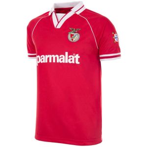 Mens Benfica Retro Home Jersey 1994/95