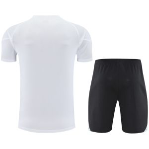 Mens Inter Miami C.F. Short Training Suit White 2025/26