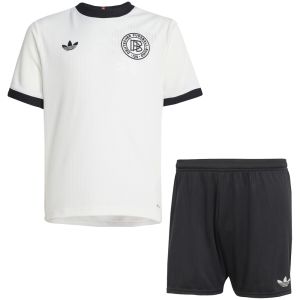 Kids Germany 125th Years Anniversary White Jersey