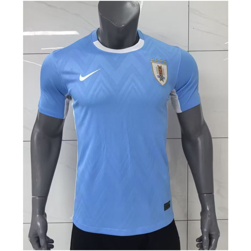 Mens Uruguay Home Jersey 2025