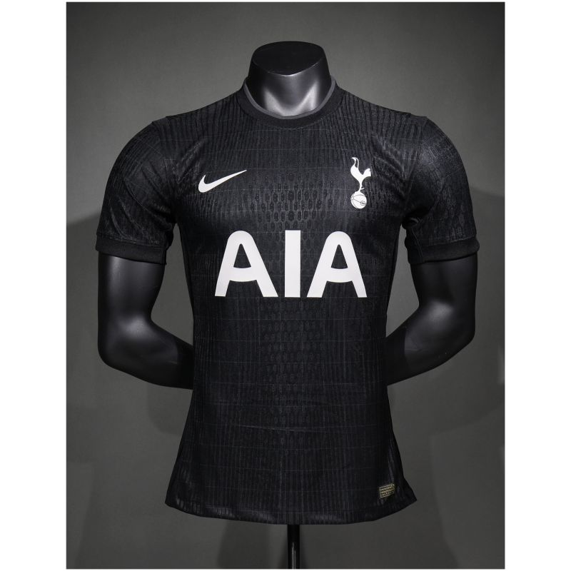 Mens Tottenham Hotspur Away Authentic Jersey 2025/26 – Match