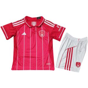 Kids Nottingham Forest Home Jersey 2025/26