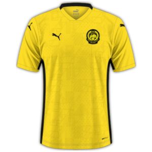 Mens Malaysia Home Jersey 2025