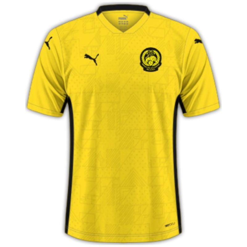 Mens Malaysia Home Jersey 2025
