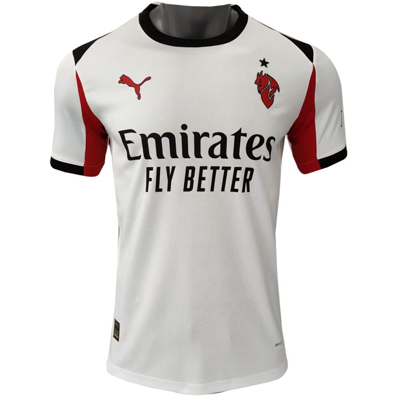Mens AC Milan Third Jersey 2025/26
