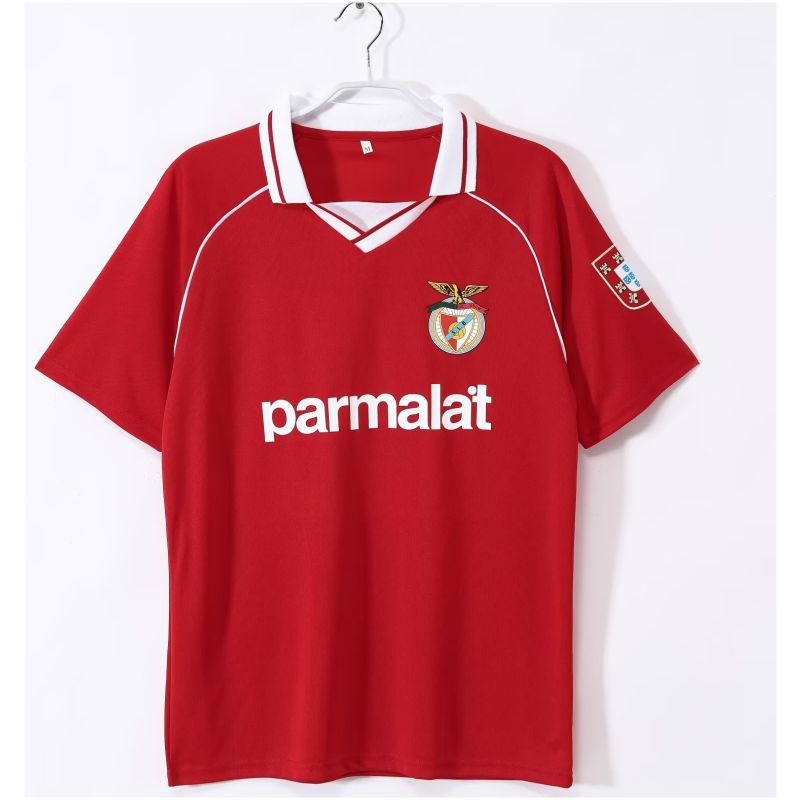 Mens Benfica Retro Home Jersey 1994/95