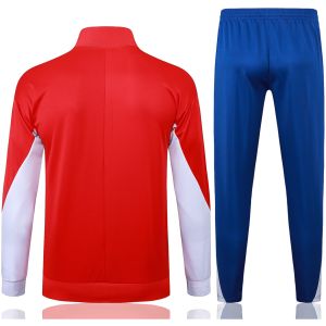 Mens PSG x Jordan Jacket + Pants Training Suit Red 2025/26