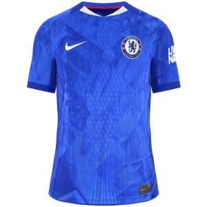 Mens Chelsea Home Authentic Jersey 2025/26 – Match