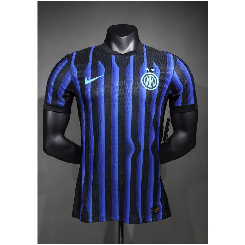 Mens Inter Milan Home Authentic Jersey 2025/26 – Match