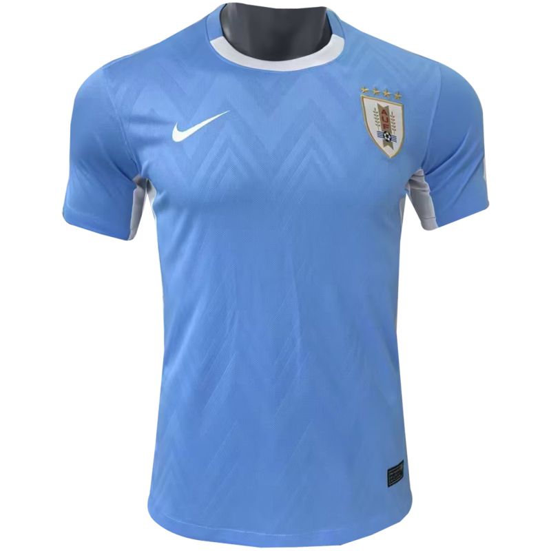 Mens Uruguay Home Jersey 2025