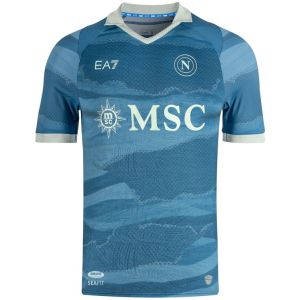 Mens Napoli Special Edition Blue Jersey 2025/26