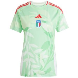 Womens Italy Away Jersey FIFA WWC 2025