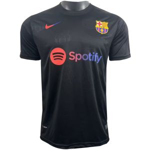 Mens Barcelona Special Edition Black Jersey 2025/26