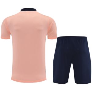 Mens Chelsea Short Training Suit Pink 2025/26