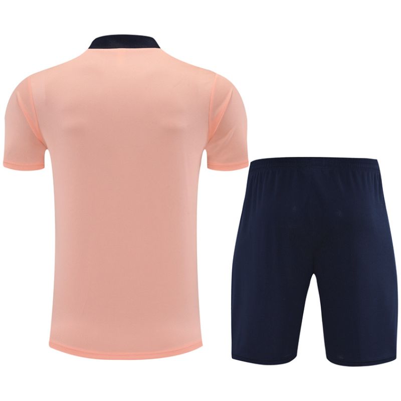 Mens Chelsea Short Training Suit Pink 2025/26