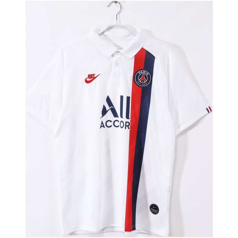 Mens PSG Retro Away Jersey 2019/20