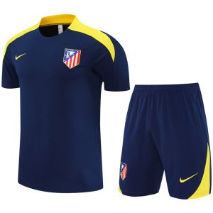 Mens Atletico Madrid Short Training Suit Royal 2025/26