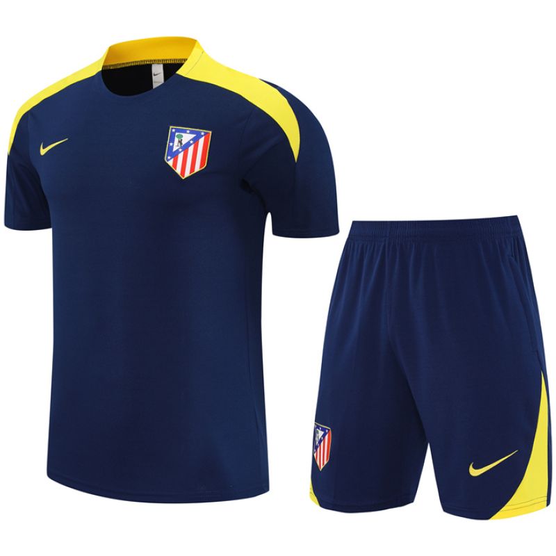Mens Atletico Madrid Short Training Suit Royal 2025/26