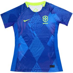 Womens Brazil Away Jersey 2025