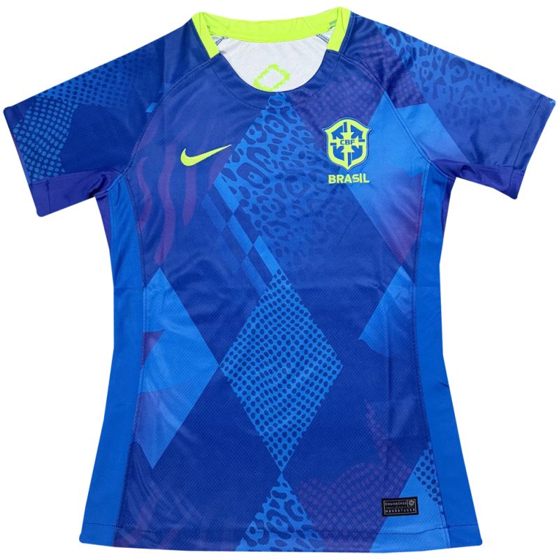 Womens Brazil Away Jersey 2025