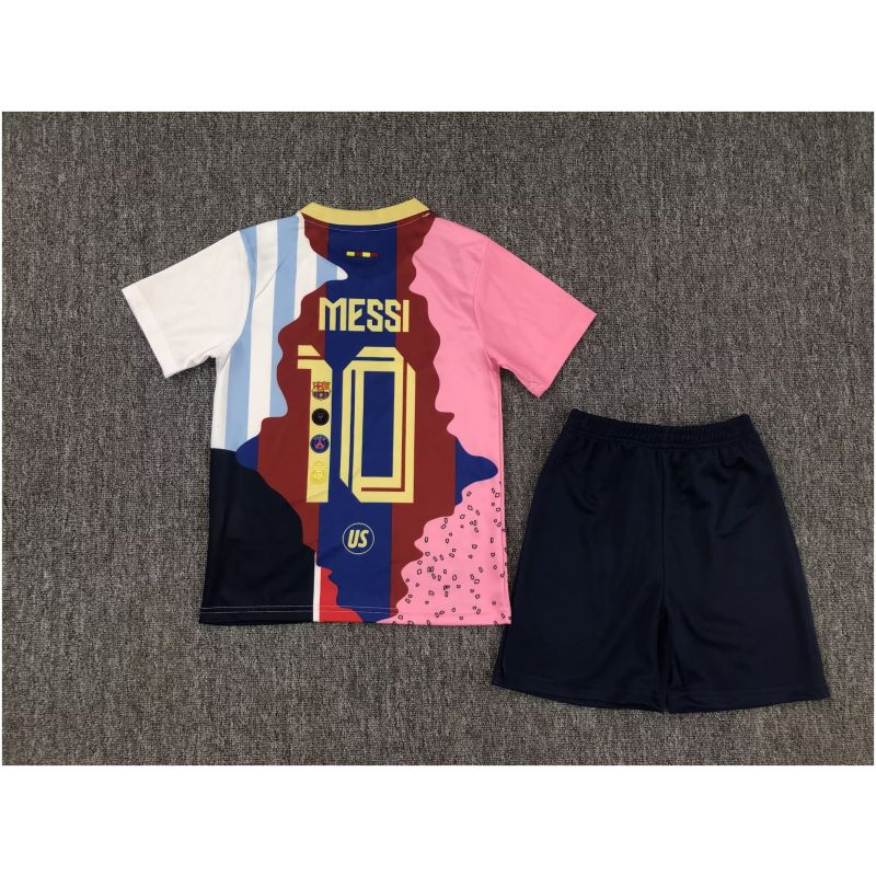 Kids Inter Miami C. F. Messi Special Edition Jersey 2025/26