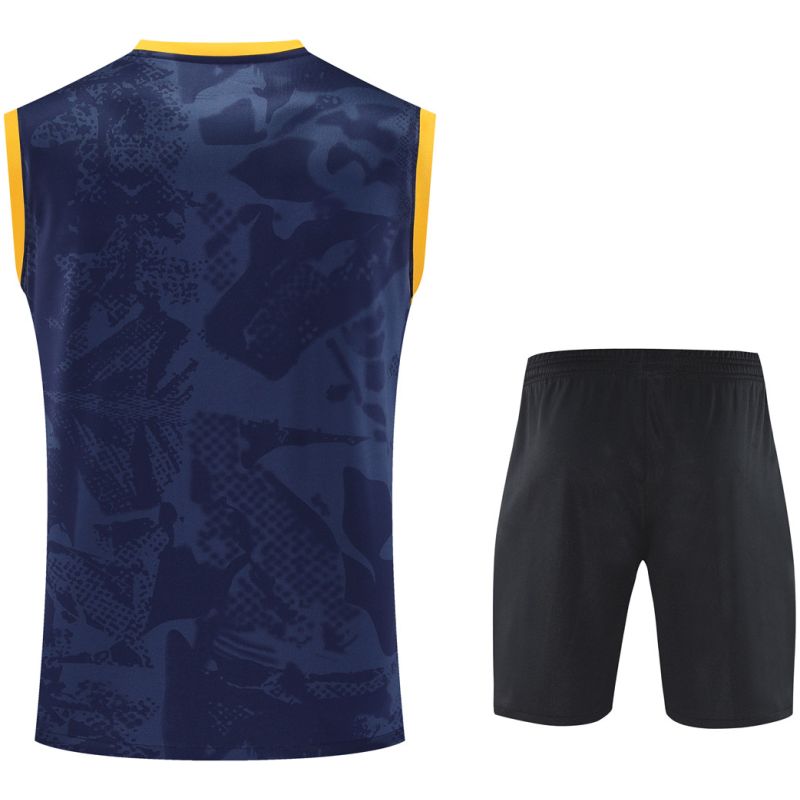 Mens Inter Milan Singlet Suit Royal 2025/26