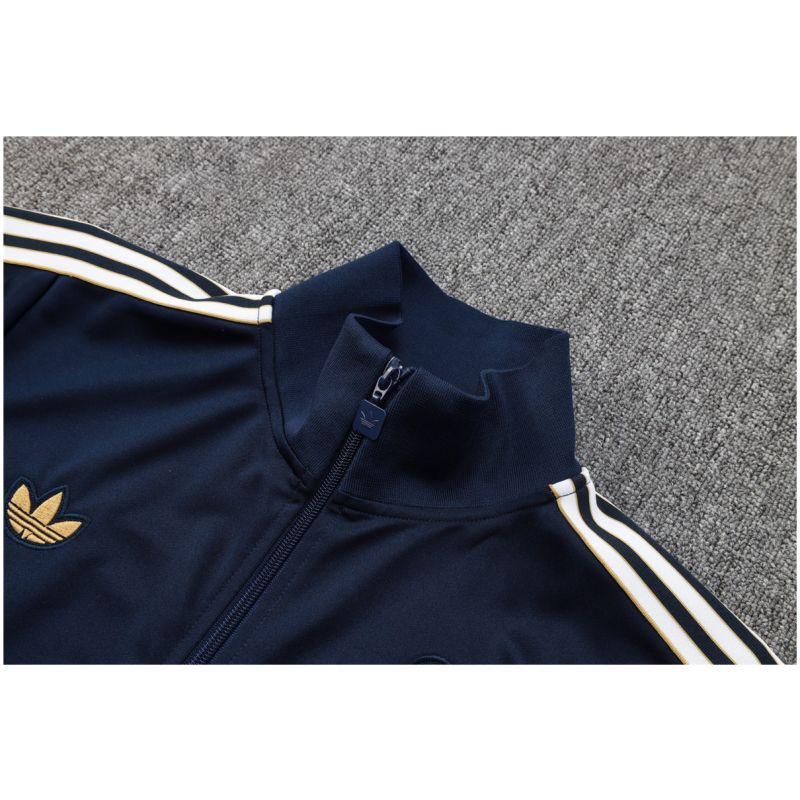 Mens Juventus Jacket + Pants Training Suit Royal 2025/26