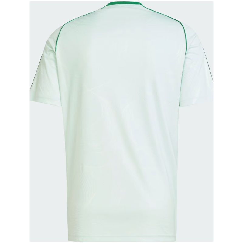 Mens Celtic FC Short Training Green Jersey 2025/26