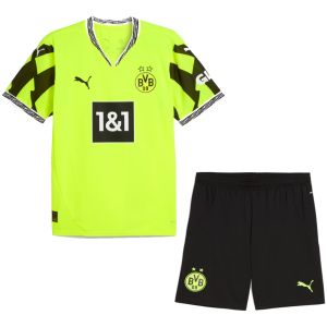 Kids Borussia Dortmund Special Edition Yellow Jersey 2024/25