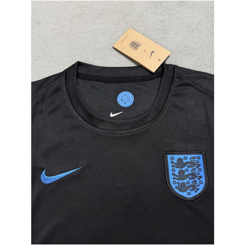 Womens England Away Jersey FIFA WWC 2025