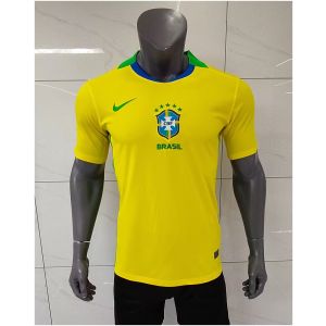 Mens Brazil Home Jersey 2025