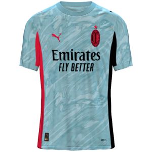 Mens AC Milan Away Jersey 2025/26