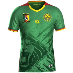 Mens Cameroun Home Jersey 2025
