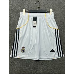 Mens Real Madrid Home Shorts 2025/26