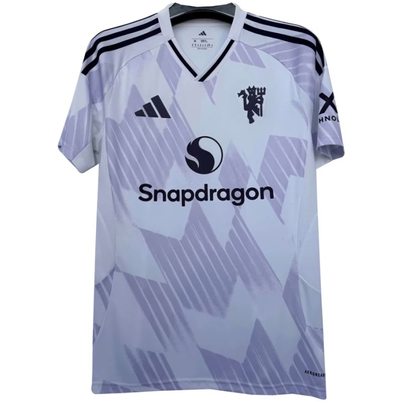 Mens Manchester United  Away Jersey 2025/26