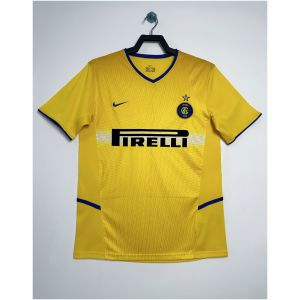 Mens Inter Milan Retro Third Jersey 2002/03